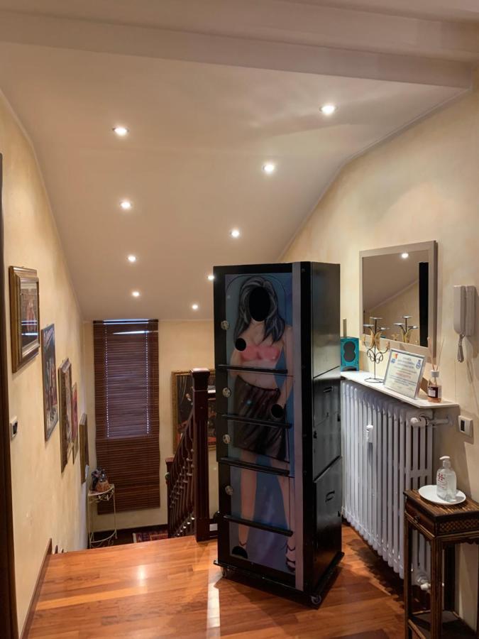 نوفارا B&Bmagichouse المظهر الخارجي الصورة