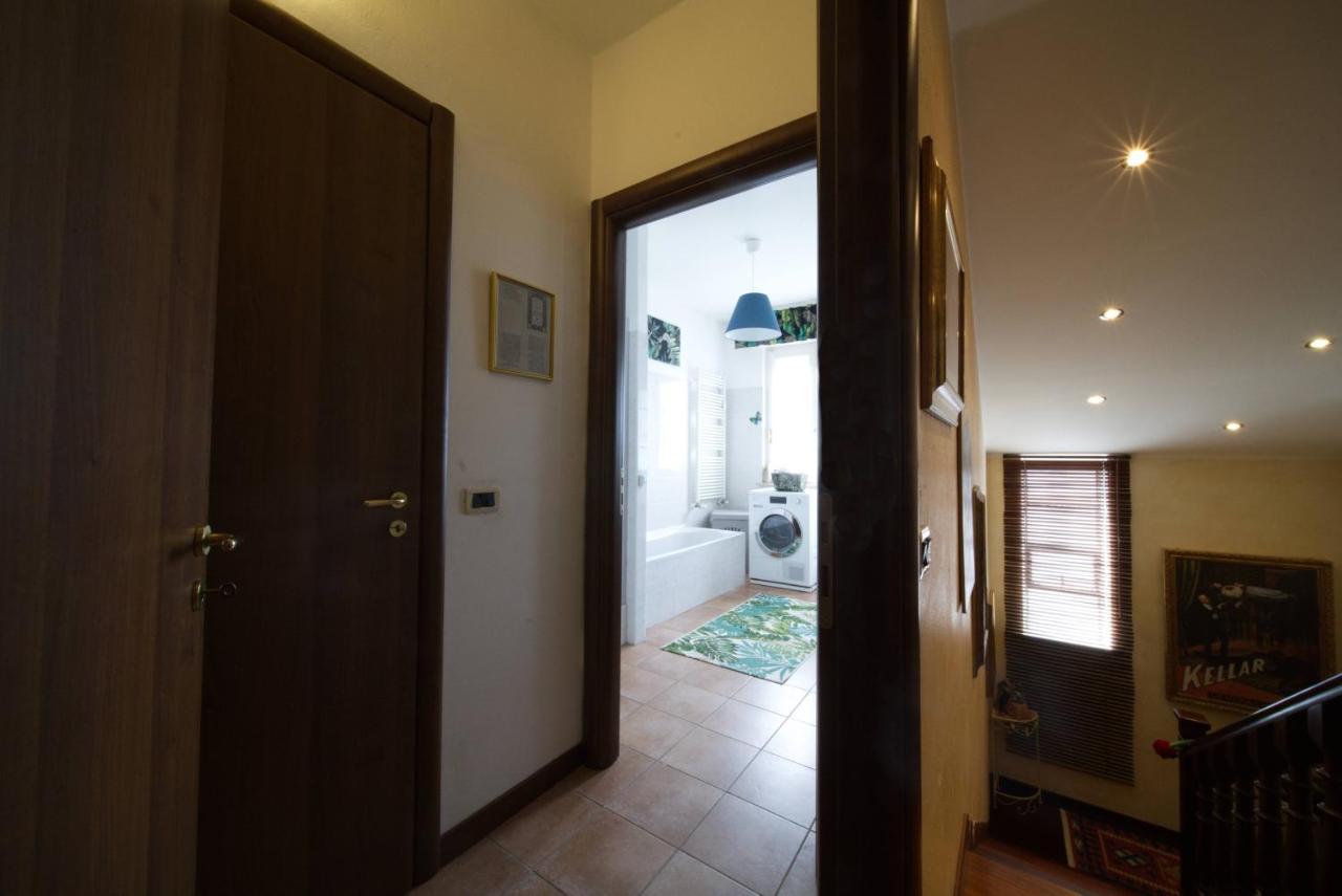 نوفارا B&Bmagichouse المظهر الخارجي الصورة