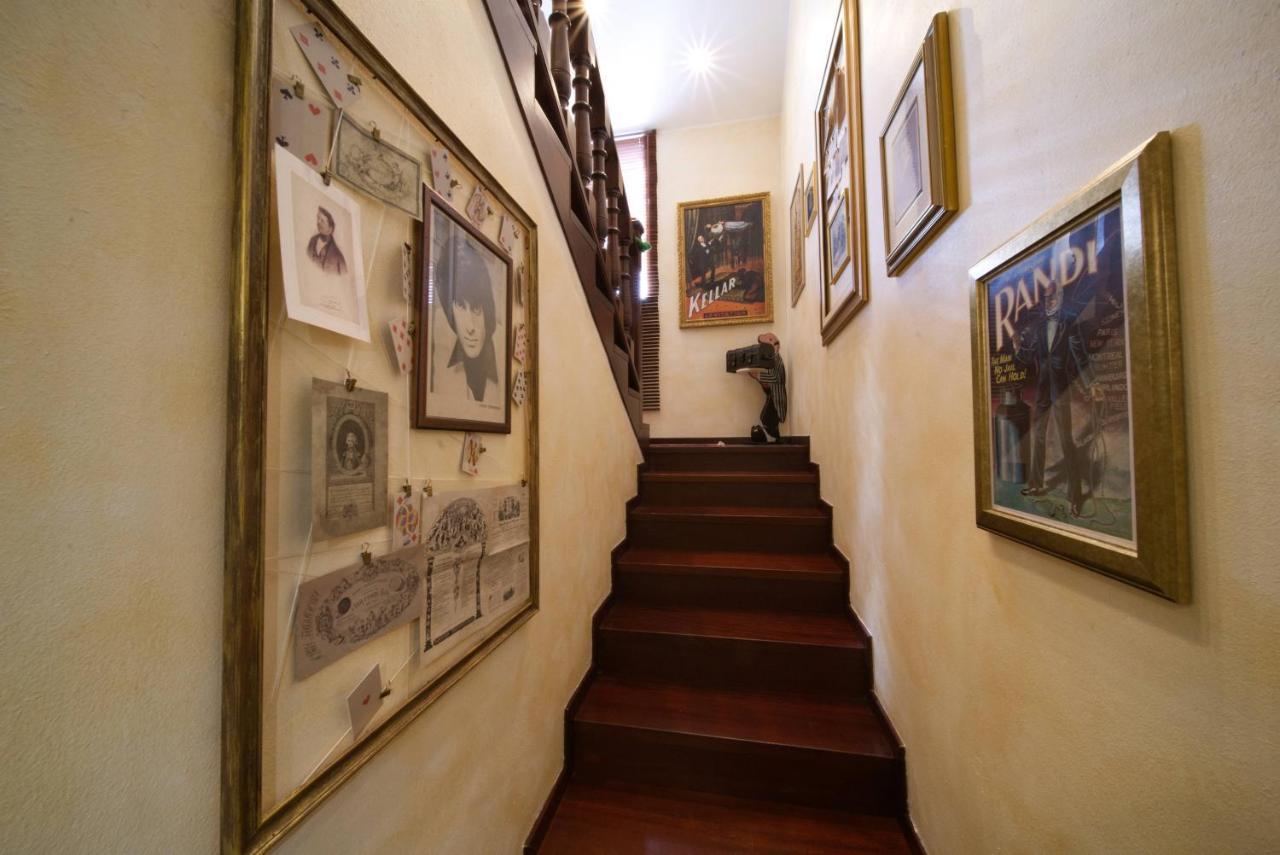نوفارا B&Bmagichouse المظهر الخارجي الصورة