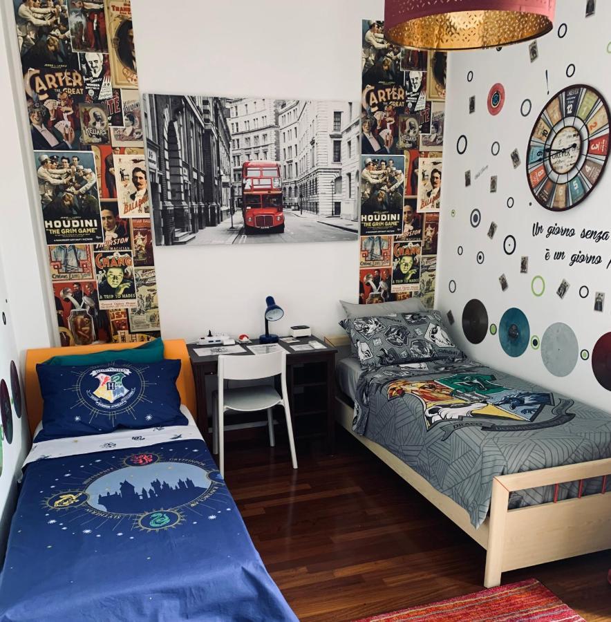 نوفارا B&Bmagichouse المظهر الخارجي الصورة
