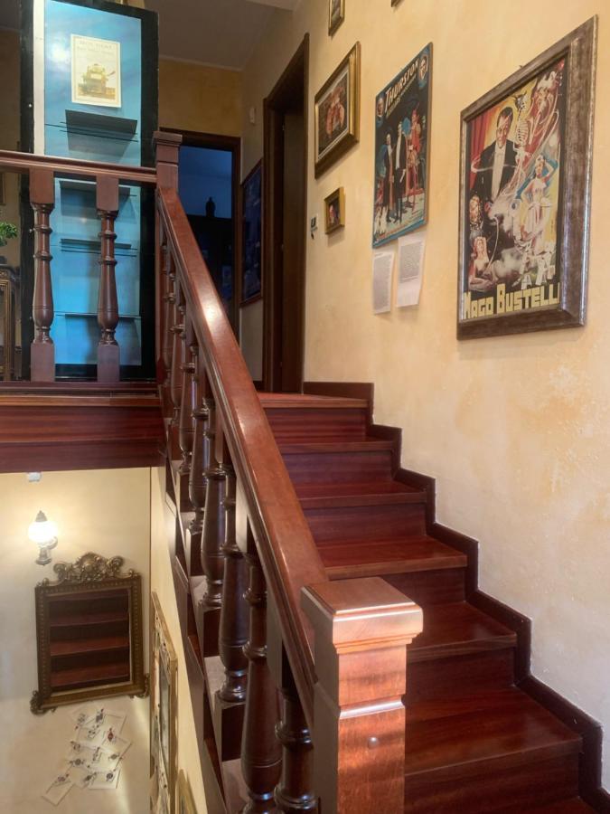 نوفارا B&Bmagichouse المظهر الخارجي الصورة