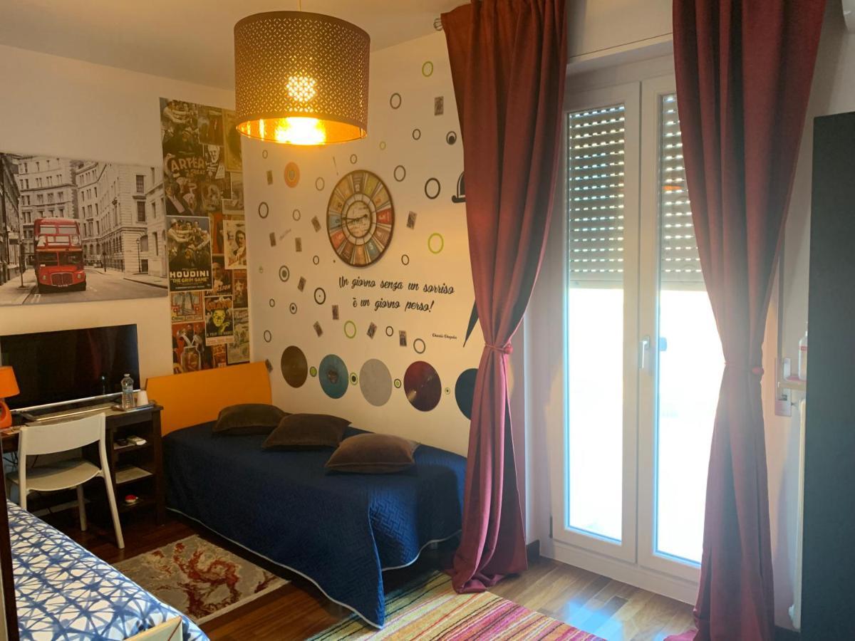 نوفارا B&Bmagichouse المظهر الخارجي الصورة