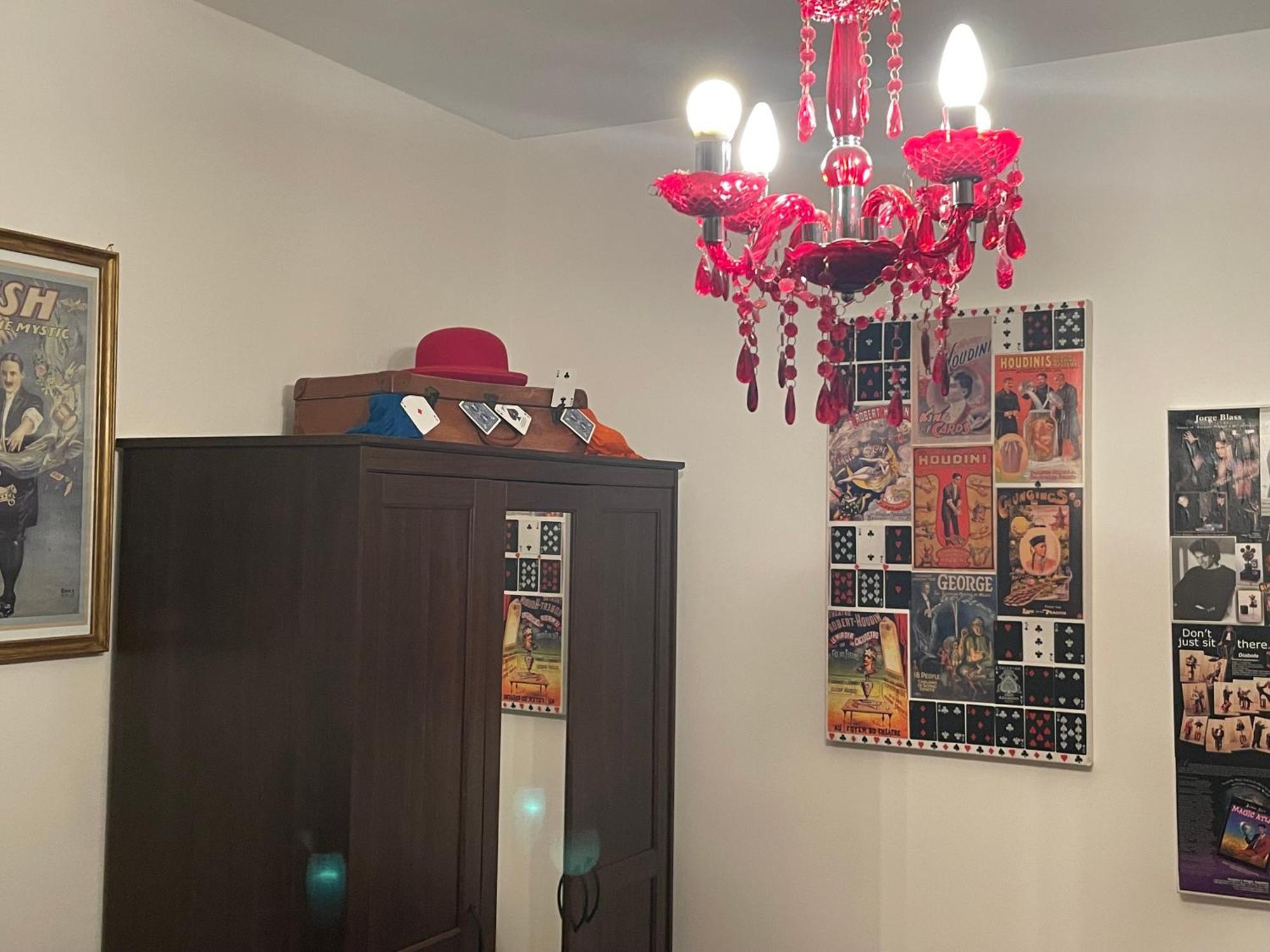 نوفارا B&Bmagichouse المظهر الخارجي الصورة
