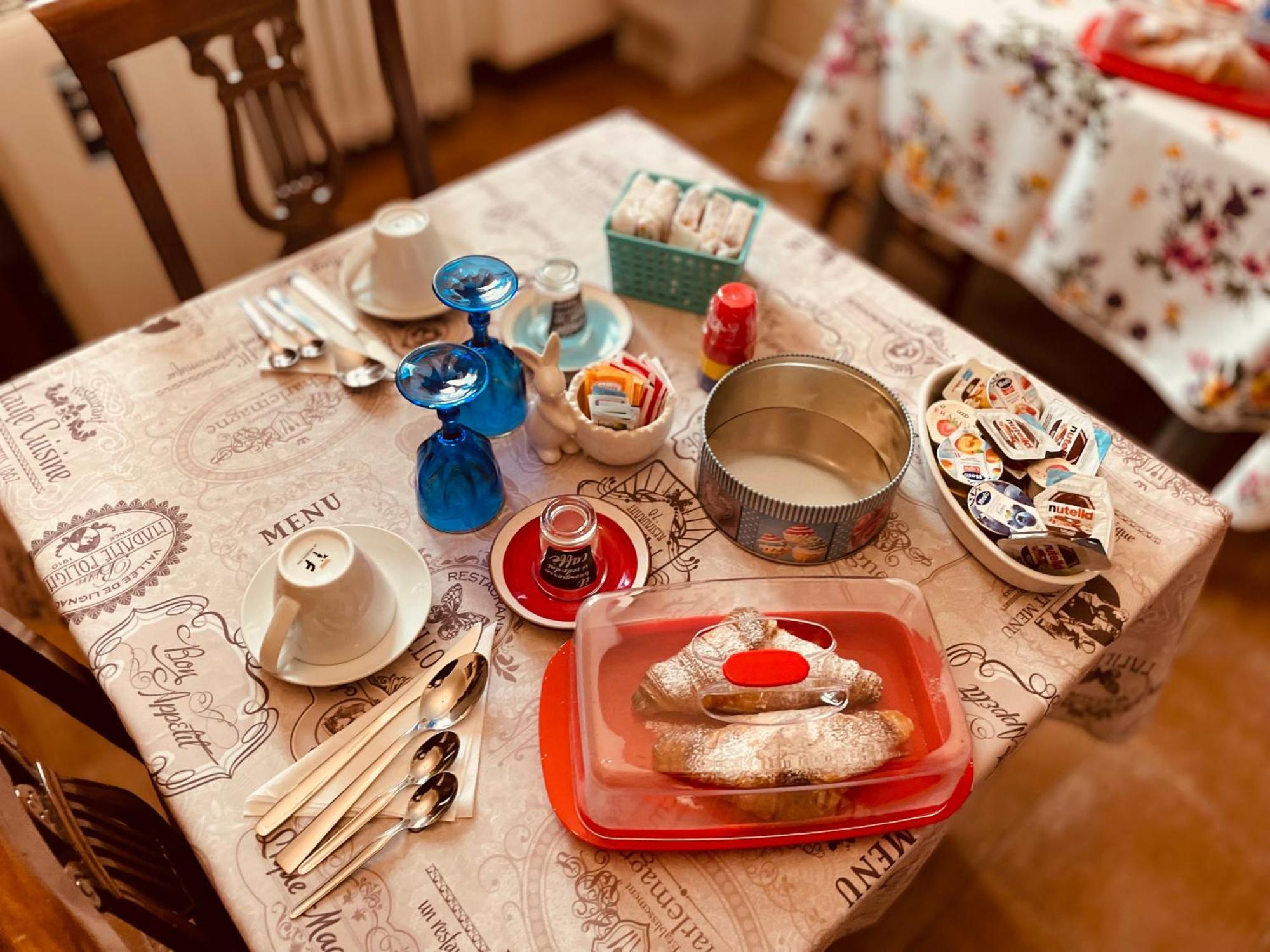 نوفارا B&Bmagichouse المظهر الخارجي الصورة